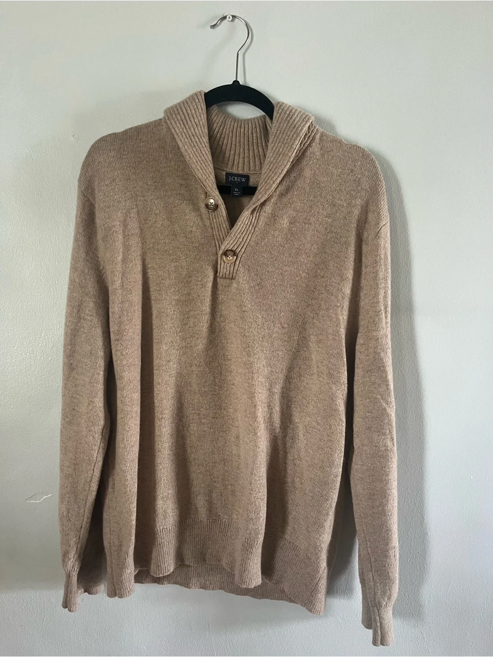 J. Crew perfect cozy
